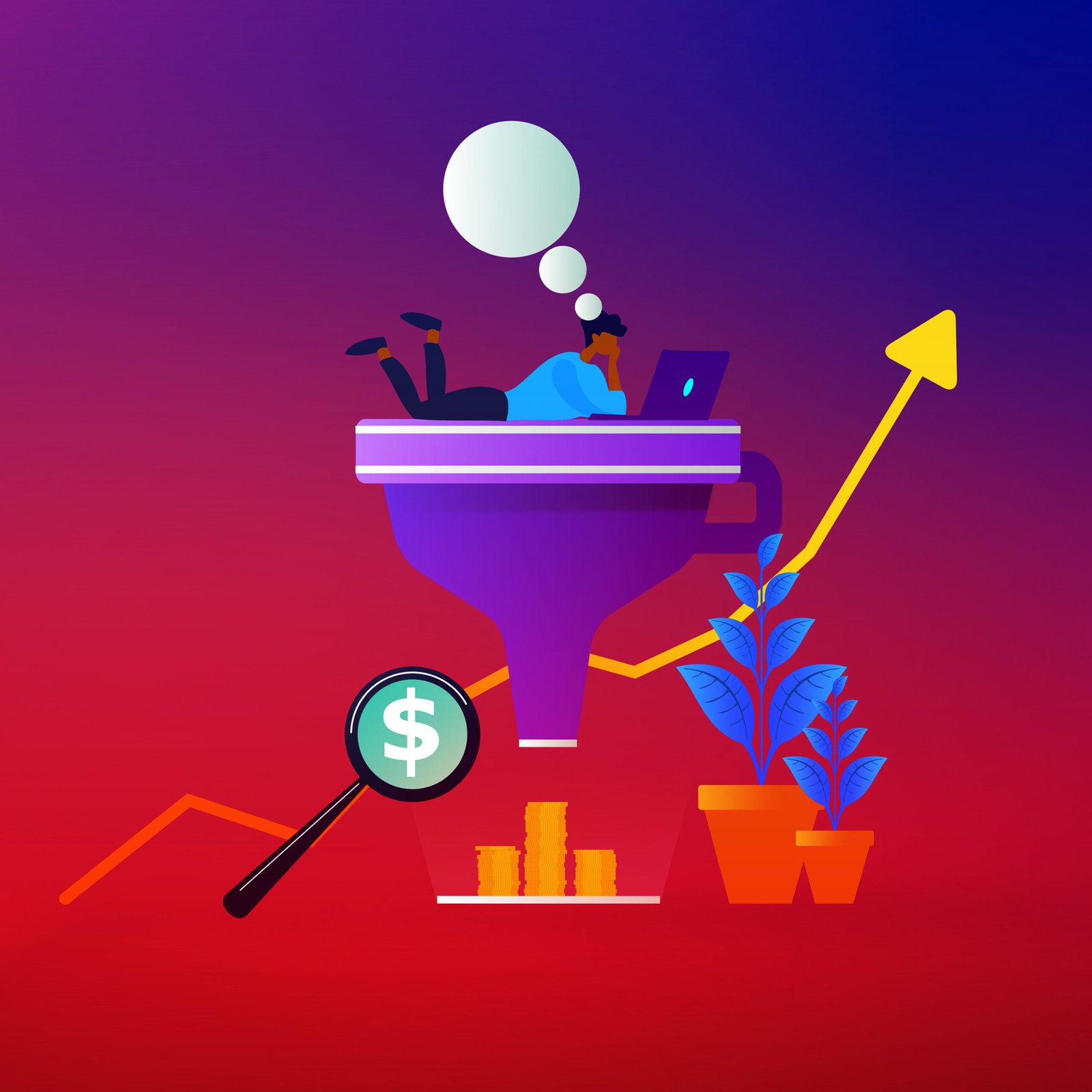 Embudo de ventas: Estrategias de marketing digital para cada etapa